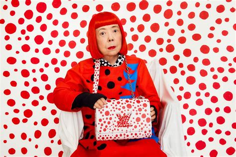 草間彌生 louis vuitton|Louis Vuitton x Yayoi Kusama 草間彌生 10年後再度打造歷史性設 .